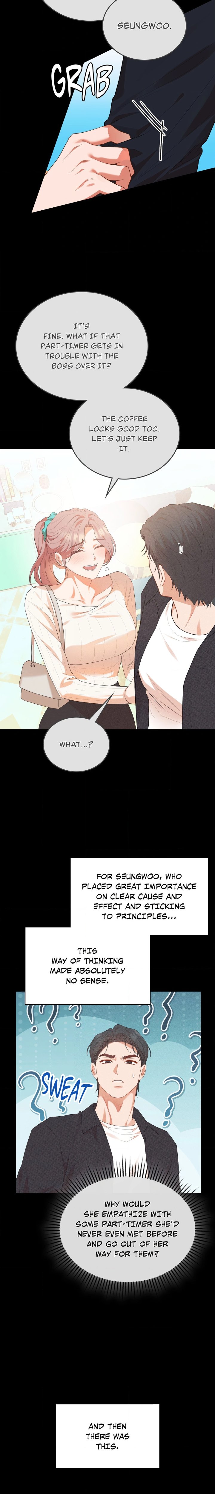 What Now, Noona? - Chapter 10 Page 5