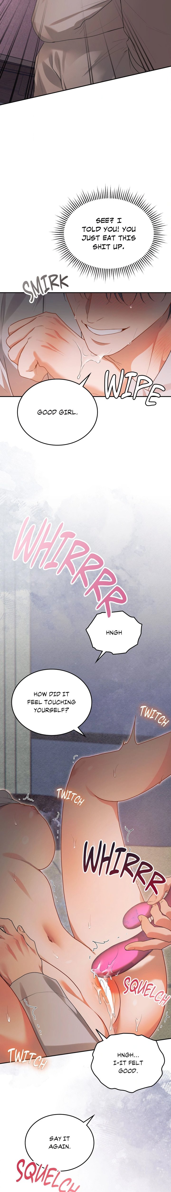 What Now, Noona? - Chapter 11 Page 8
