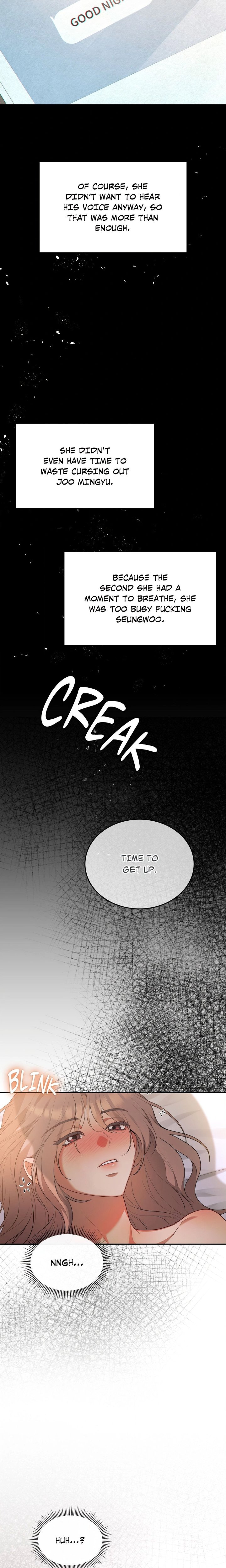 What Now, Noona? - Chapter 12 Page 2