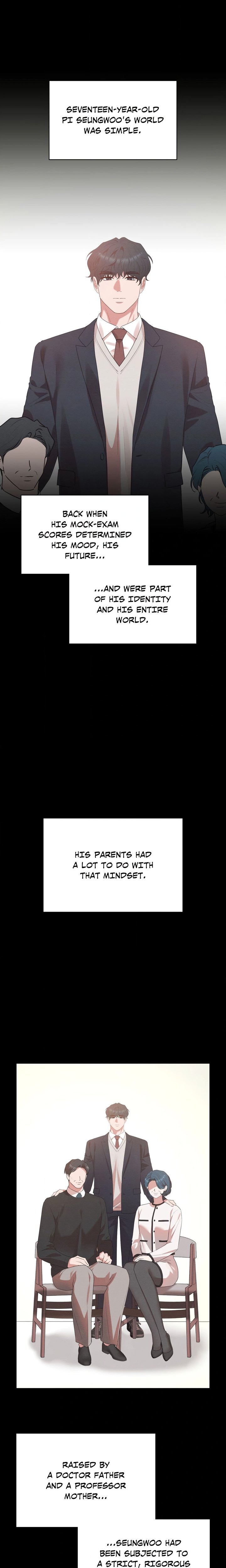 What Now, Noona? - Chapter 13 Page 12