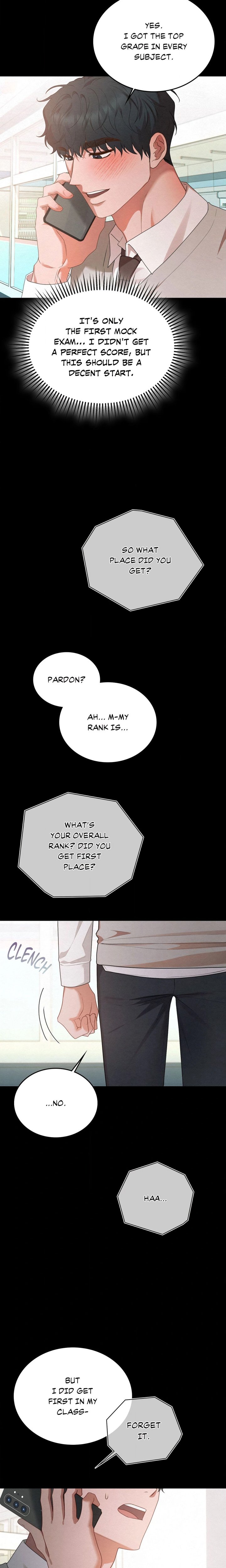 What Now, Noona? - Chapter 13 Page 19