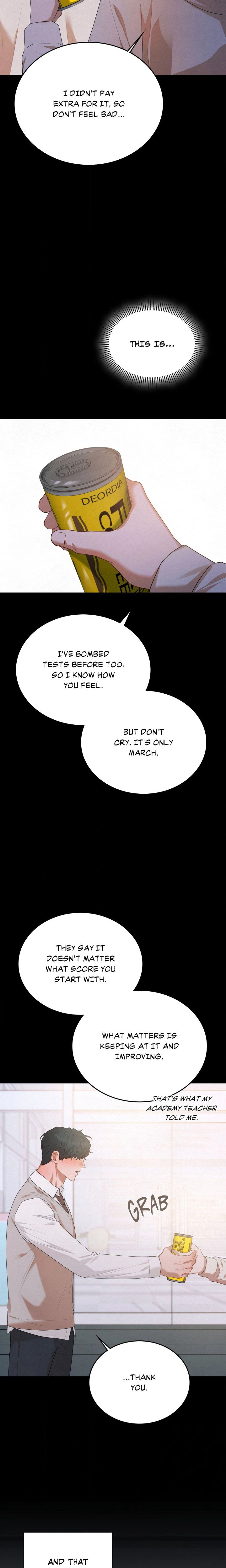 What Now, Noona? - Chapter 13 Page 24