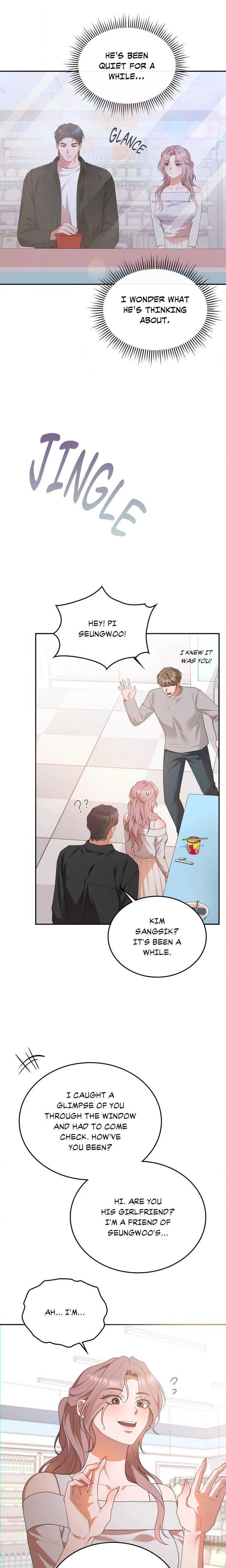 What Now, Noona? - Chapter 13 Page 6