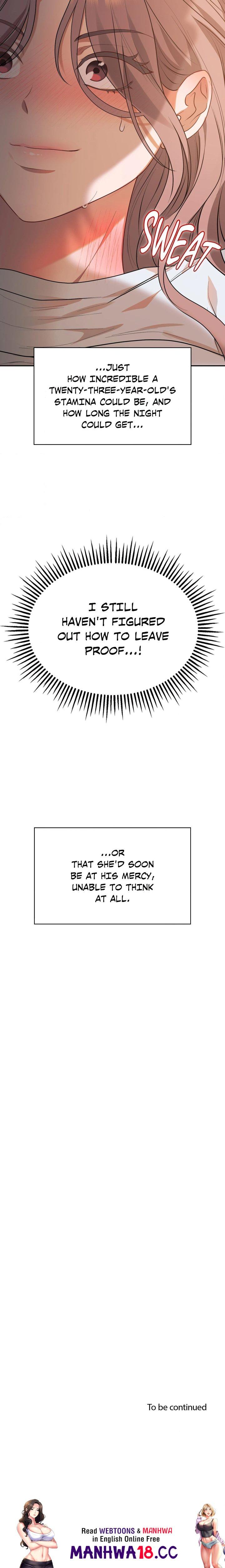 What Now, Noona? - Chapter 5 Page 28