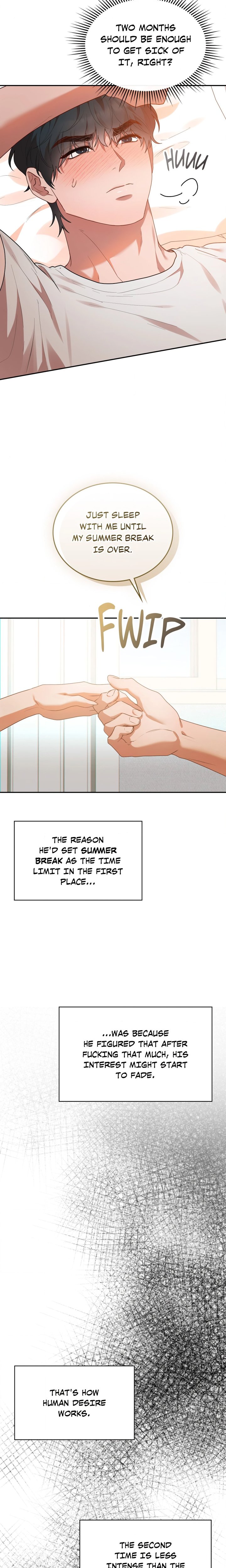 What Now, Noona? - Chapter 9 Page 12