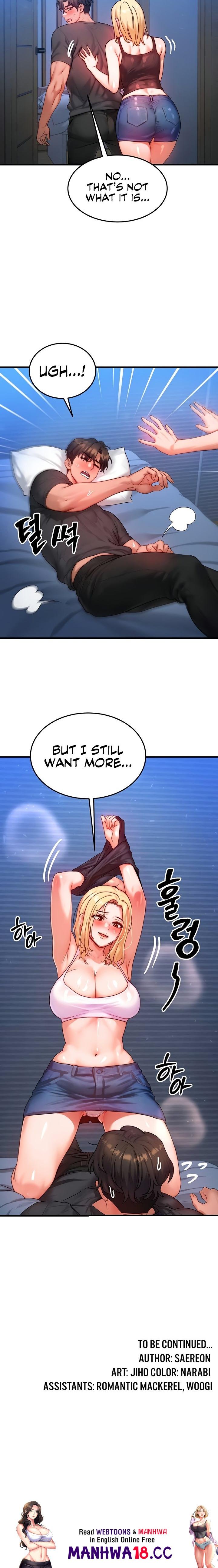 My Body Got Switched - Chapter 30 Page 21