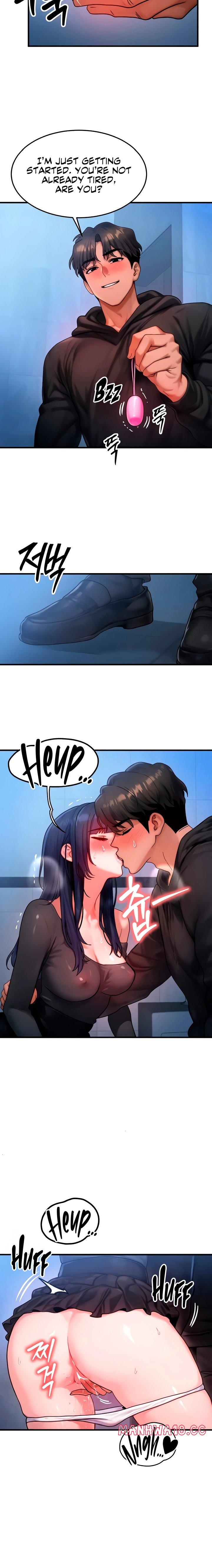 My Body Got Switched - Chapter 45 Page 18