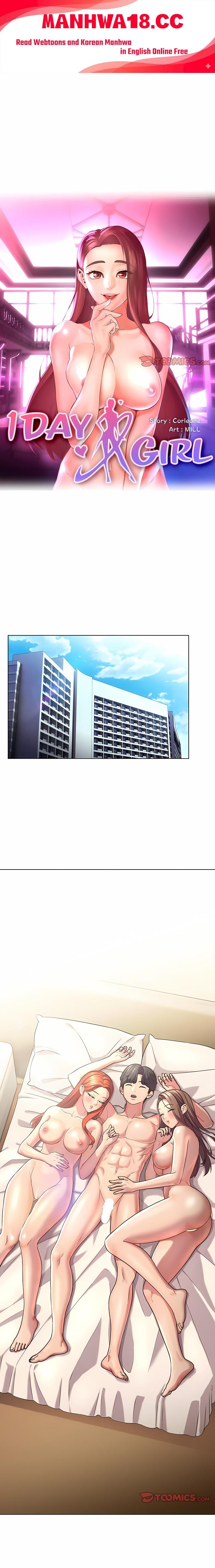 1 Day, 1 Girl - Chapter 29 Page 1
