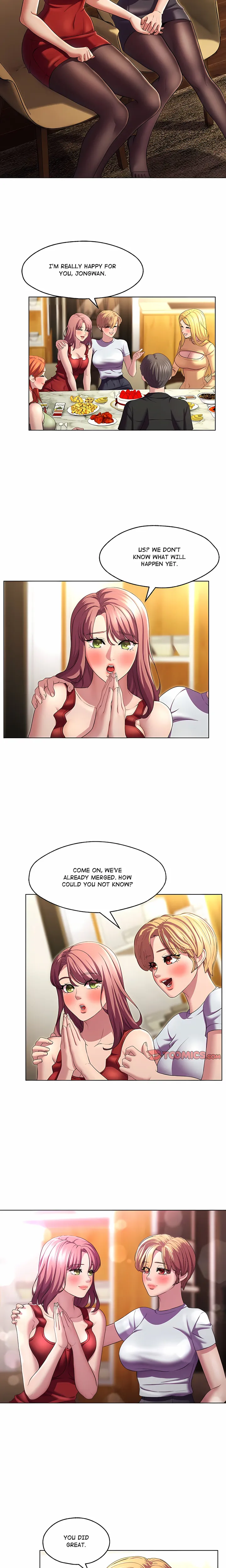1 Day, 1 Girl - Chapter 30 Page 8
