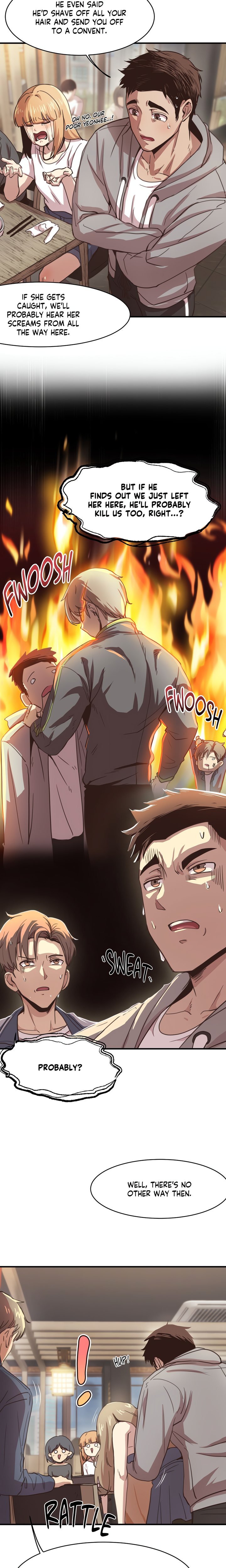 Three’s Company, Or Is It? - Chapter 1 Page 10