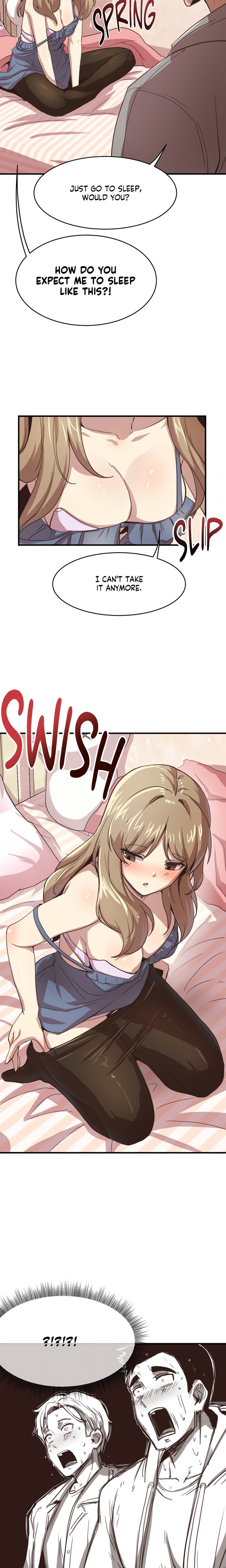 Three’s Company, Or Is It? - Chapter 1 Page 19