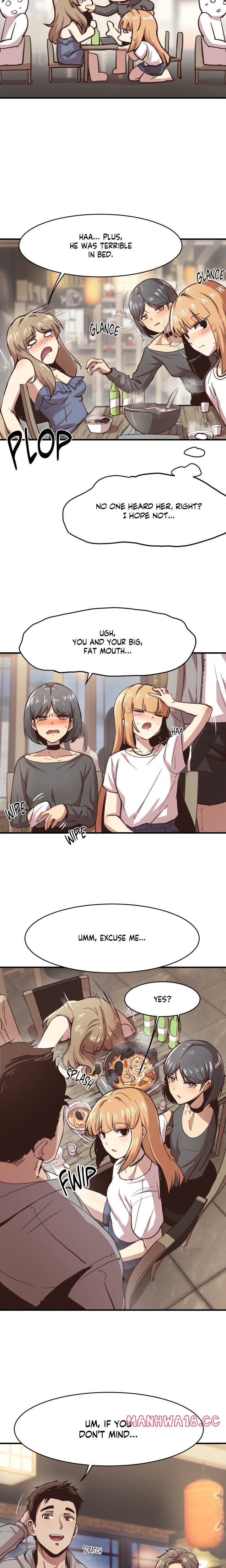 Three’s Company, Or Is It? - Chapter 1 Page 5