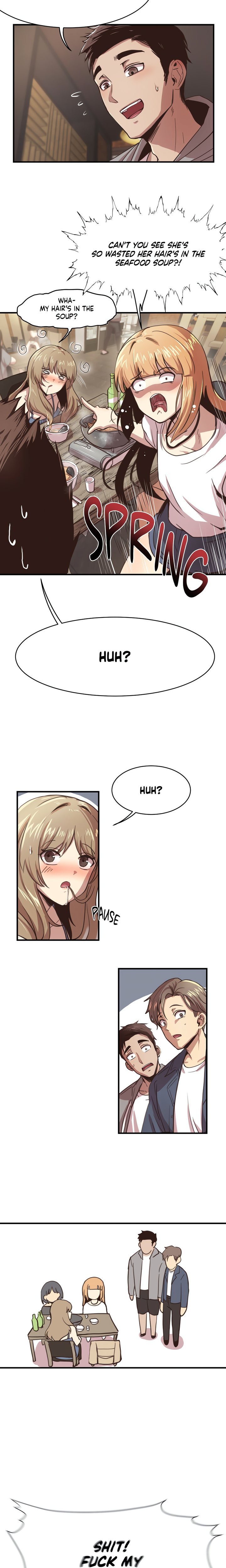 Three’s Company, Or Is It? - Chapter 1 Page 7