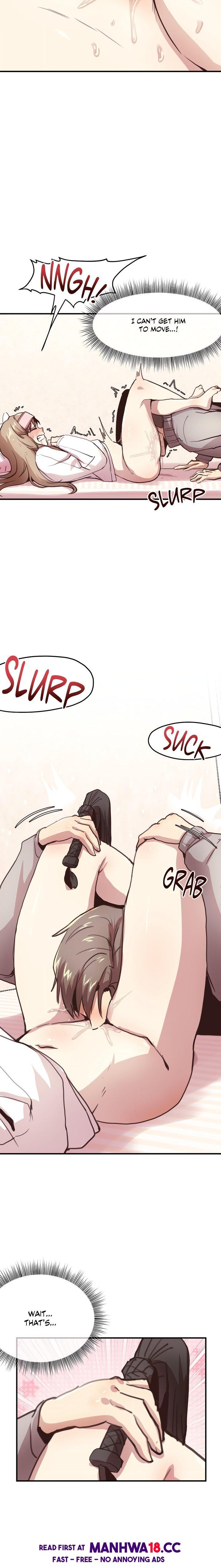 Three’s Company, Or Is It? - Chapter 10 Page 13