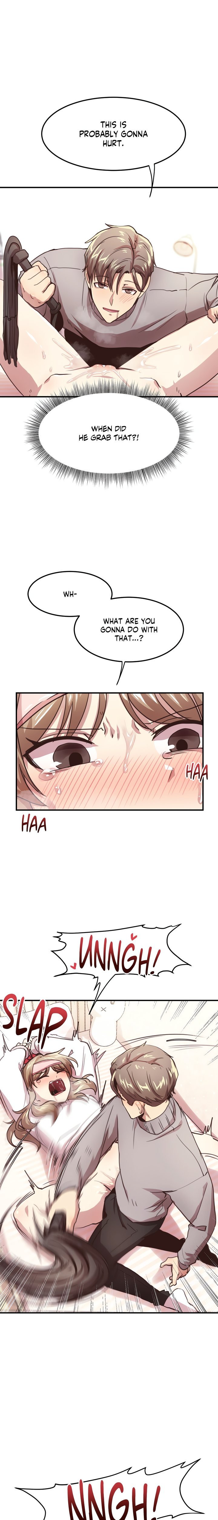 Three’s Company, Or Is It? - Chapter 10 Page 14