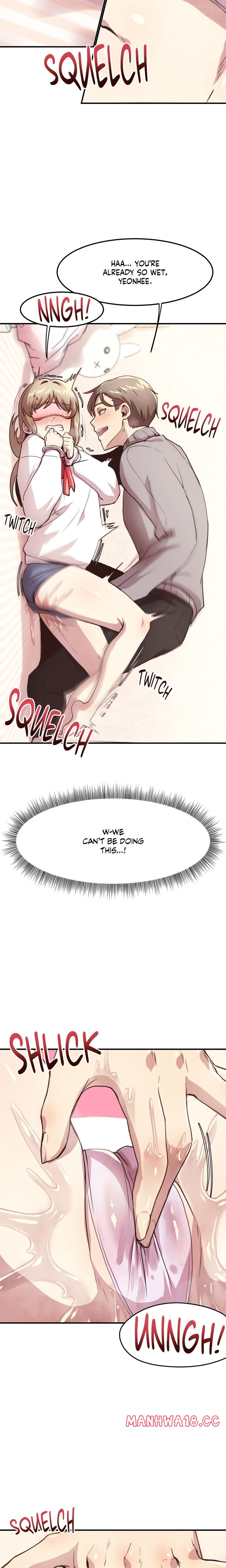 Three’s Company, Or Is It? - Chapter 10 Page 8