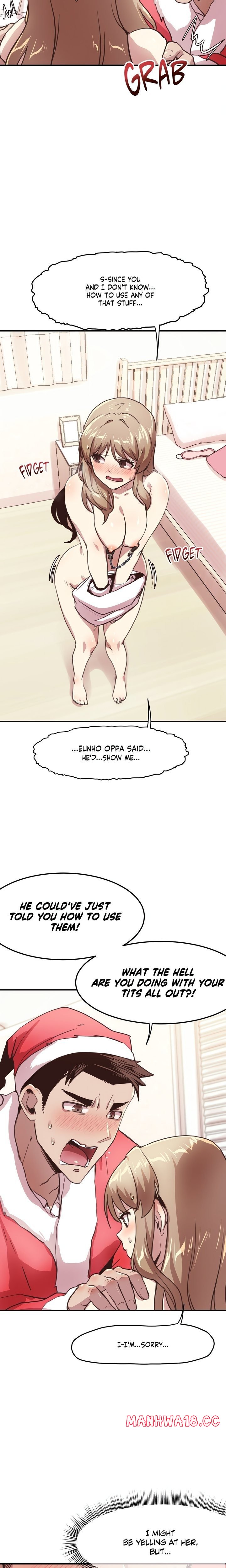 Three’s Company, Or Is It? - Chapter 11 Page 12