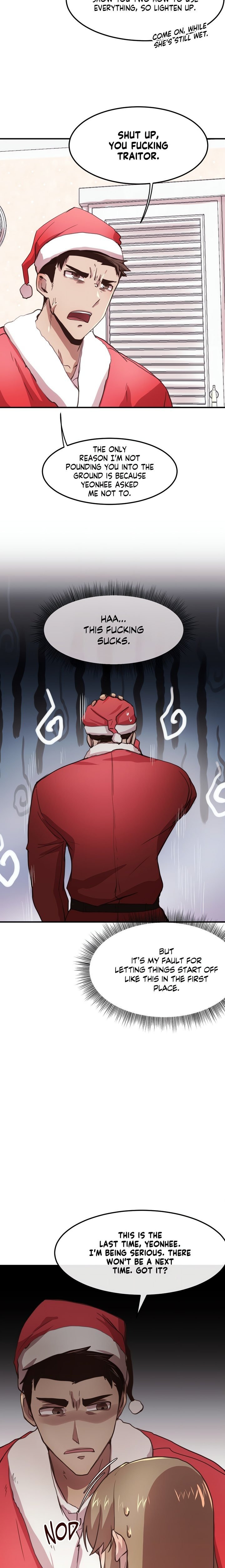 Three’s Company, Or Is It? - Chapter 11 Page 16