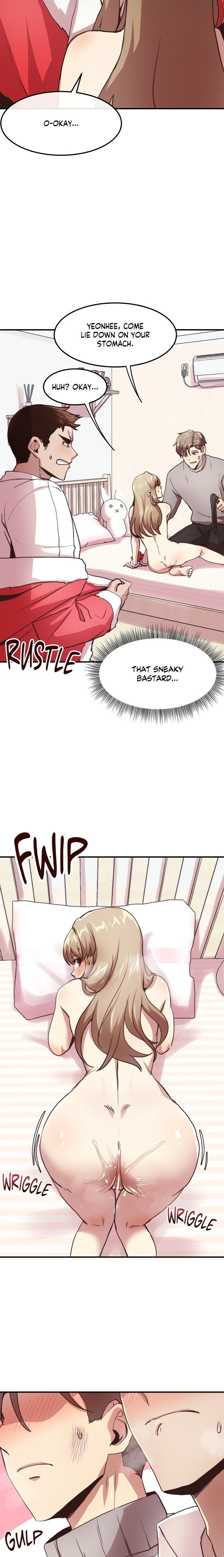 Three’s Company, Or Is It? - Chapter 11 Page 17