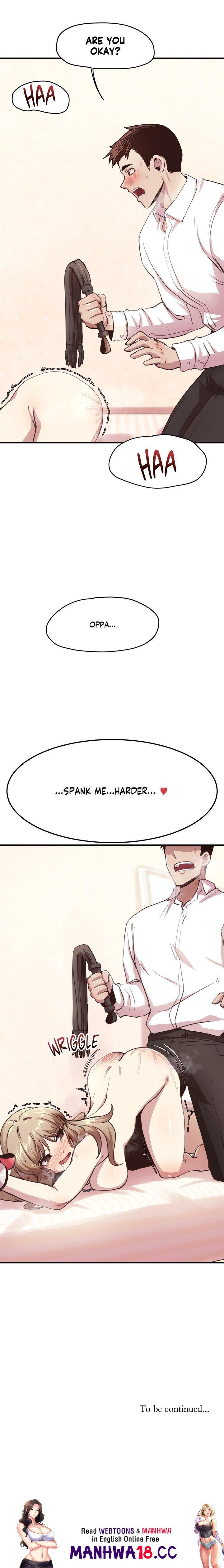 Three’s Company, Or Is It? - Chapter 11 Page 23