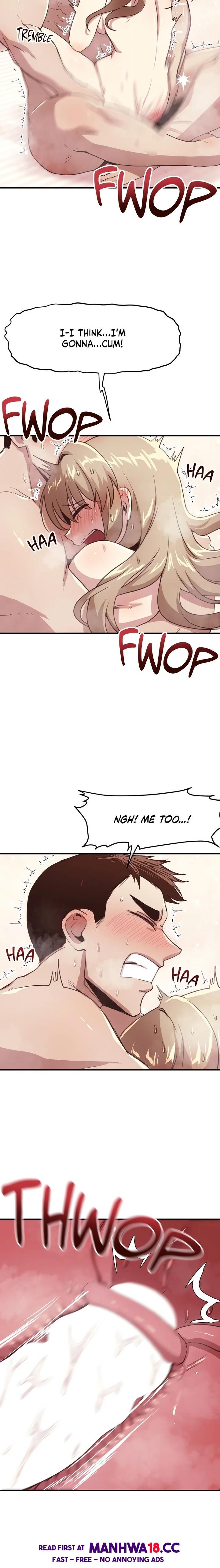 Three’s Company, Or Is It? - Chapter 15 Page 18