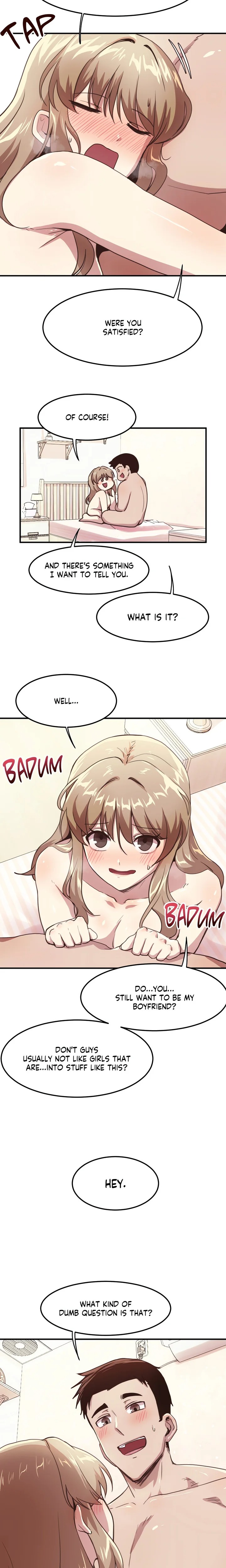 Three’s Company, Or Is It? - Chapter 15 Page 28