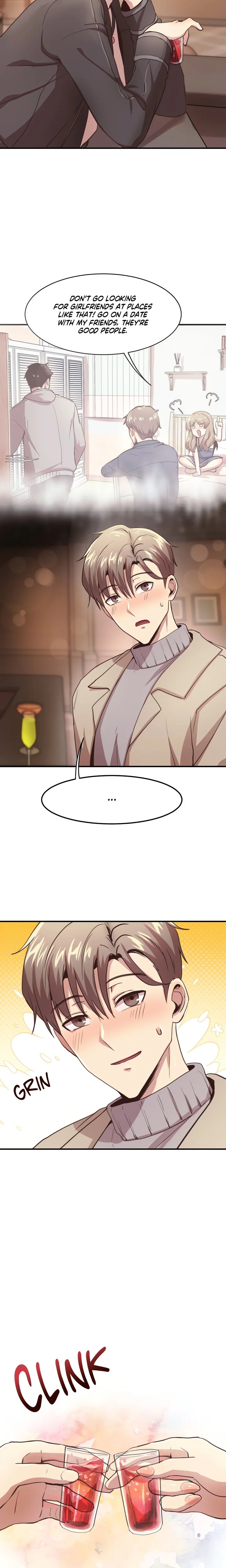 Three’s Company, Or Is It? - Chapter 15 Page 33