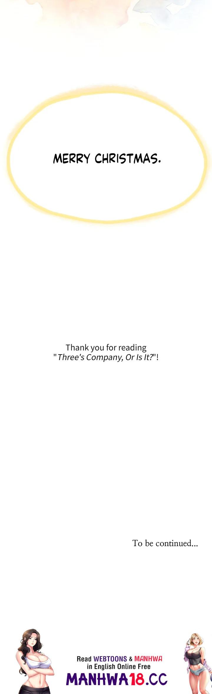 Three’s Company, Or Is It? - Chapter 15 Page 34