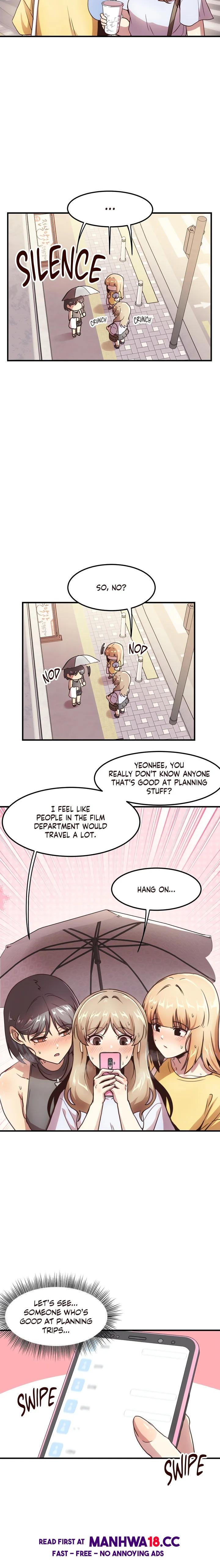 Three’s Company, Or Is It? - Chapter 16 Page 3