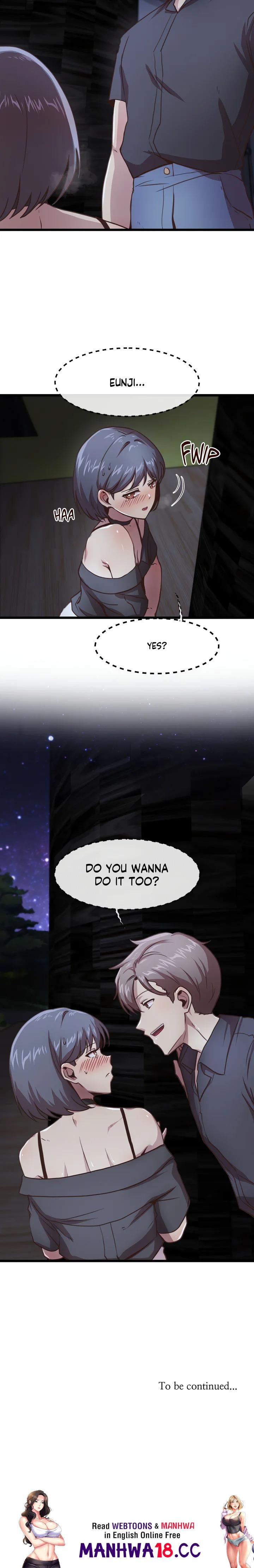 Three’s Company, Or Is It? - Chapter 17 Page 20