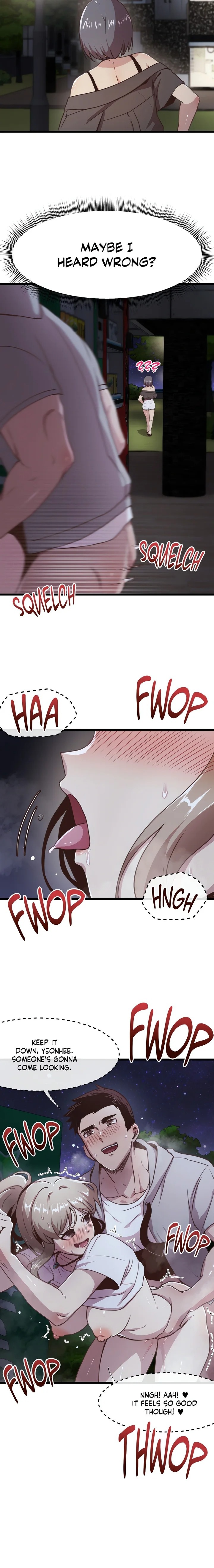 Three’s Company, Or Is It? - Chapter 17 Page 7