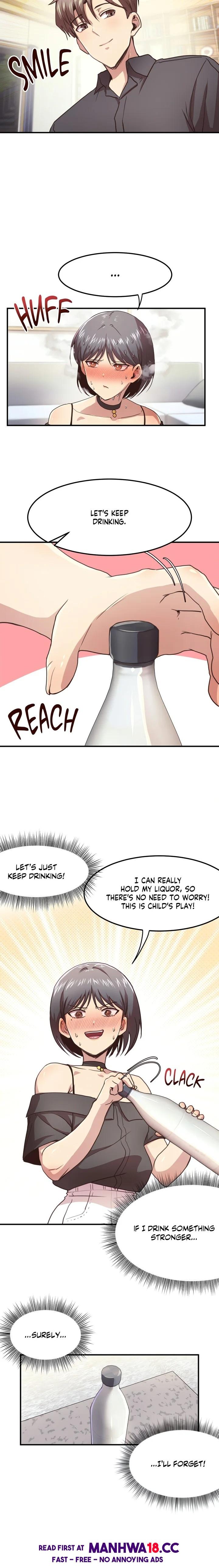 Three’s Company, Or Is It? - Chapter 18 Page 14