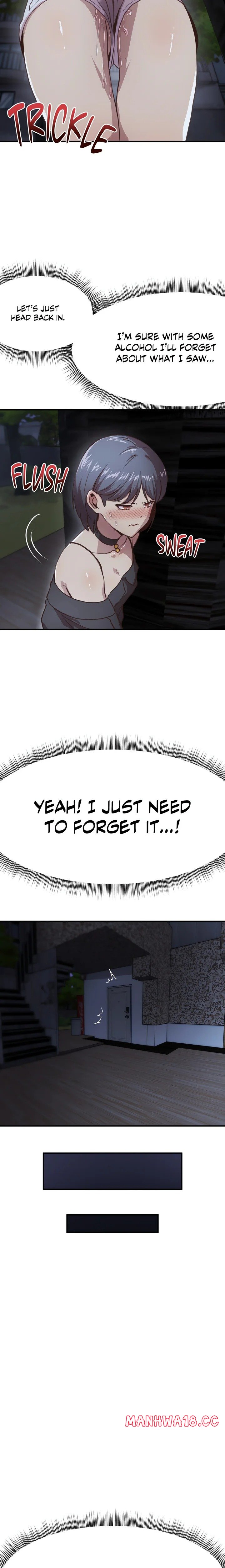 Three’s Company, Or Is It? - Chapter 18 Page 8