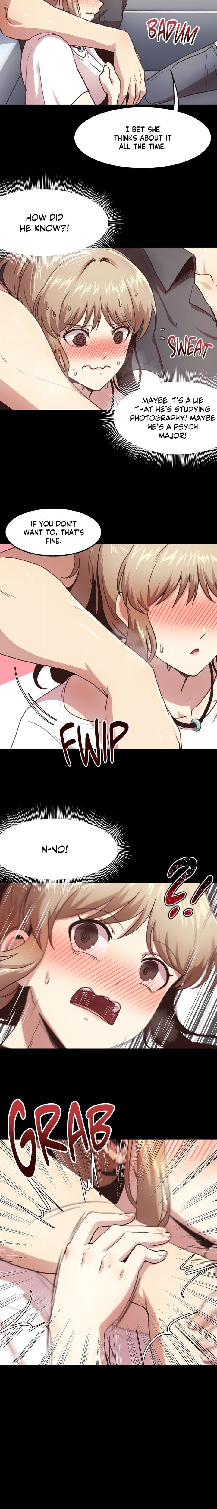 Three’s Company, Or Is It? - Chapter 19 Page 12