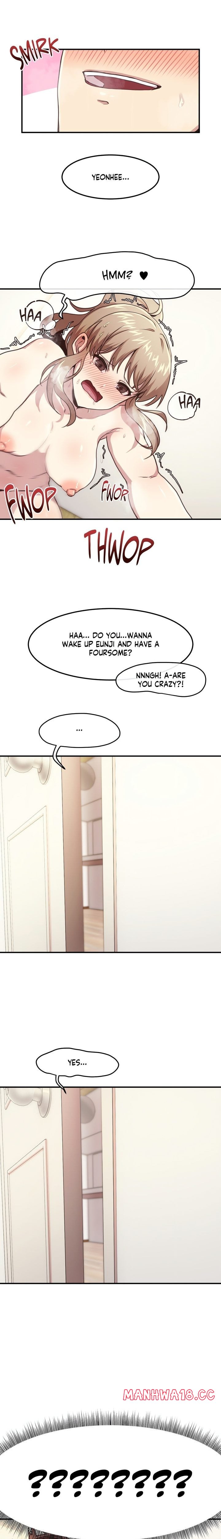 Three’s Company, Or Is It? - Chapter 19 Page 19