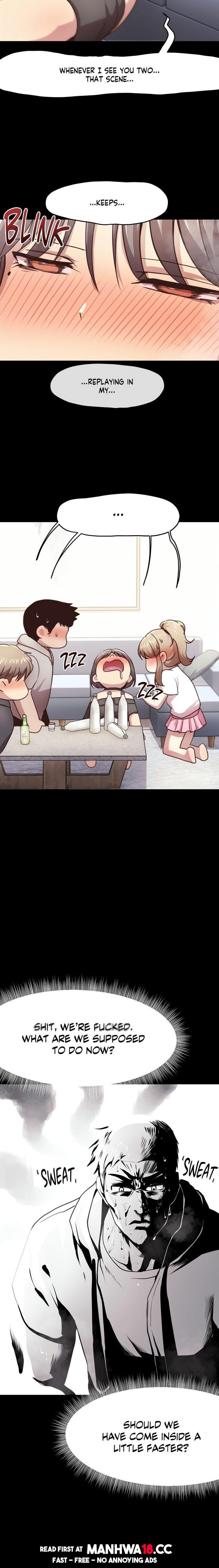 Three’s Company, Or Is It? - Chapter 19 Page 5