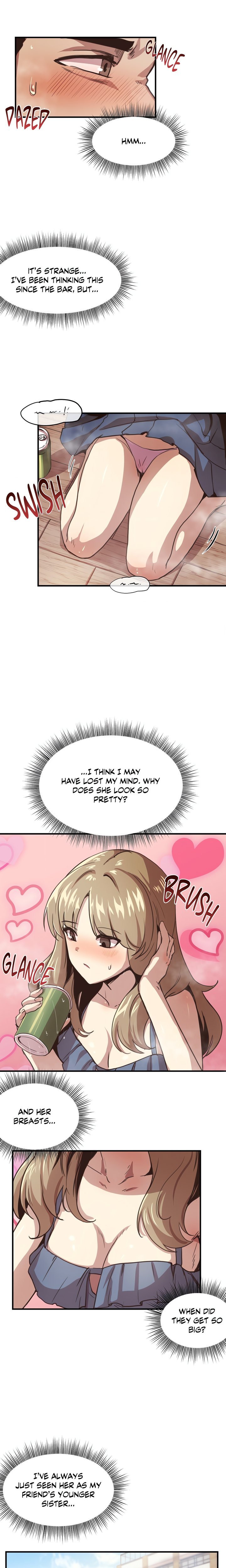 Three’s Company, Or Is It? - Chapter 2 Page 10