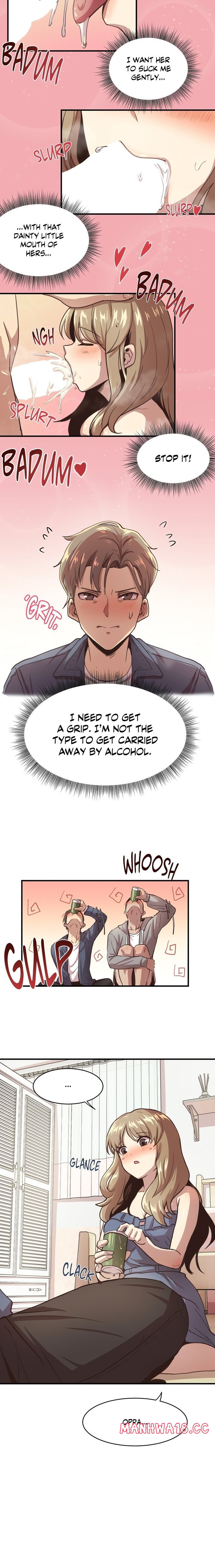 Three’s Company, Or Is It? - Chapter 2 Page 13