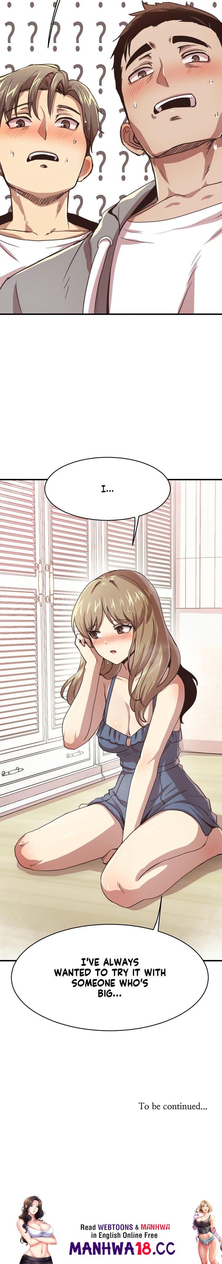 Three’s Company, Or Is It? - Chapter 2 Page 19