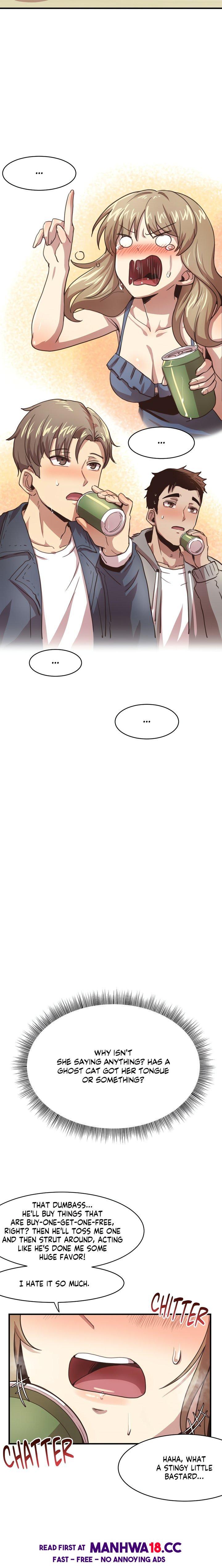 Three’s Company, Or Is It? - Chapter 2 Page 9