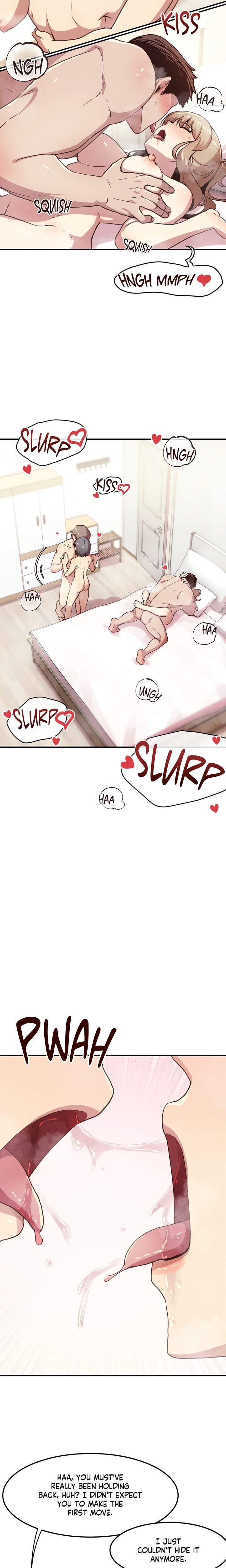 Three’s Company, Or Is It? - Chapter 20 Page 12