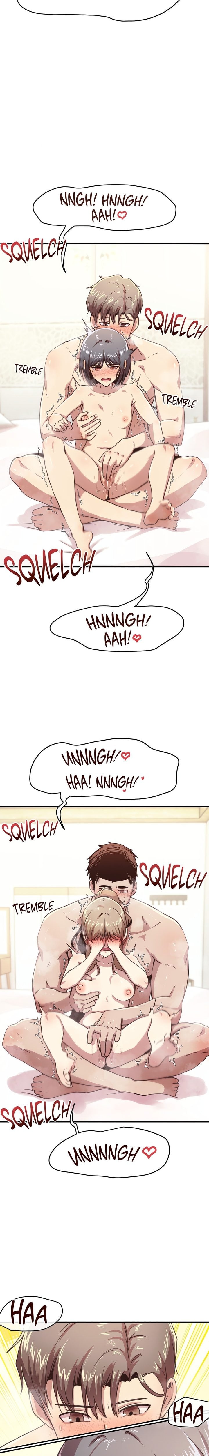 Three’s Company, Or Is It? - Chapter 20 Page 18