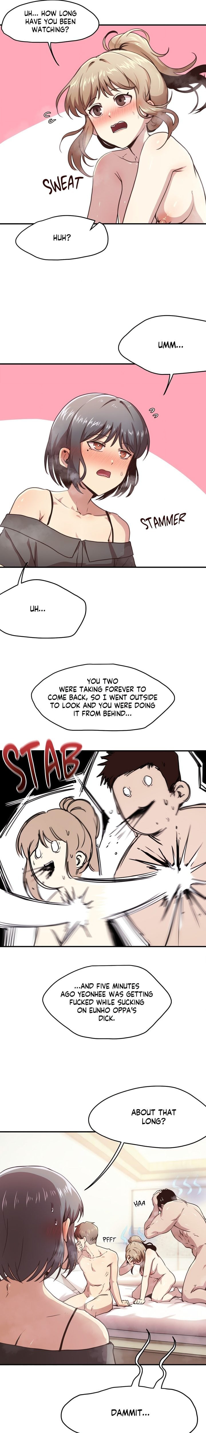 Three’s Company, Or Is It? - Chapter 20 Page 4