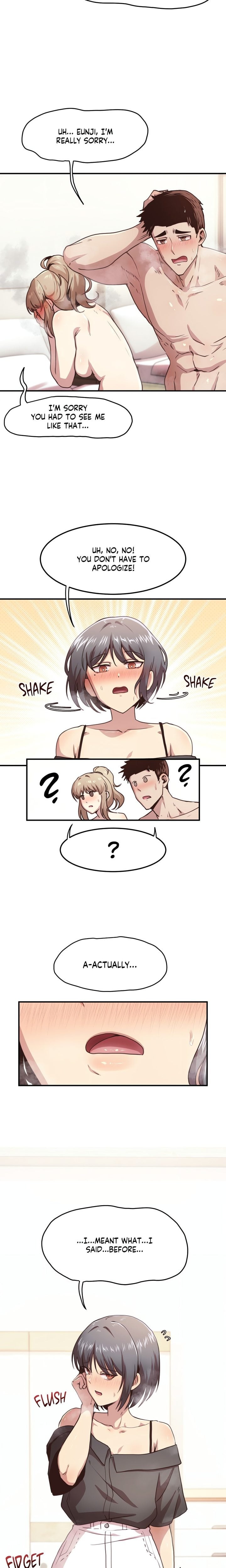 Three’s Company, Or Is It? - Chapter 20 Page 5