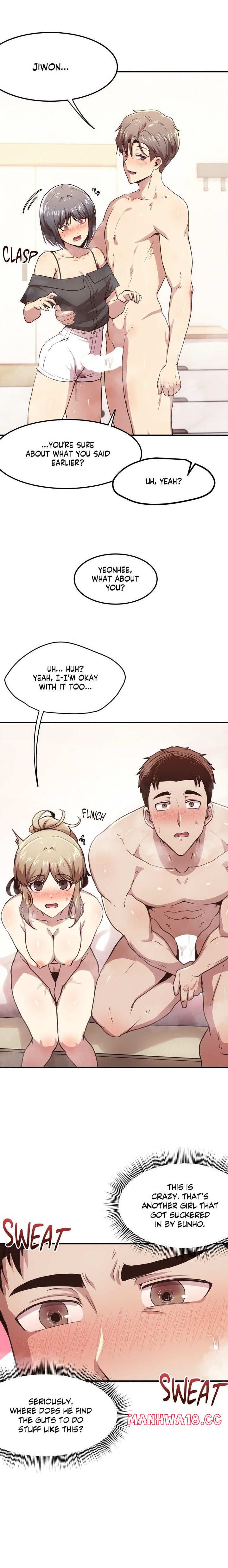 Three’s Company, Or Is It? - Chapter 20 Page 7