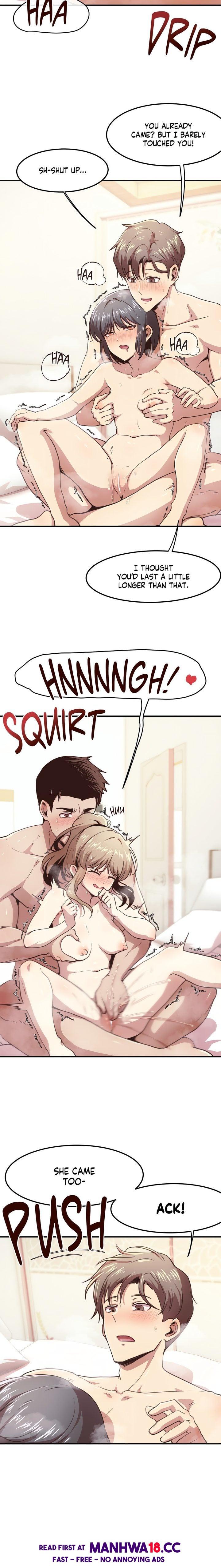 Three’s Company, Or Is It? - Chapter 21 Page 2