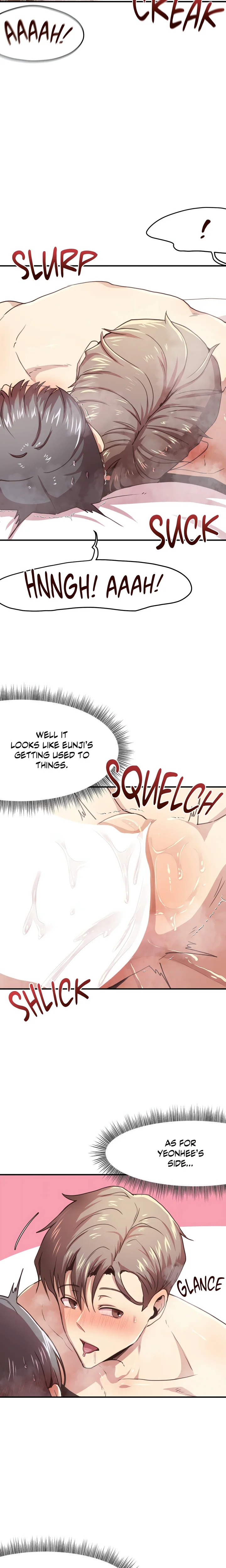 Three’s Company, Or Is It? - Chapter 22 Page 10