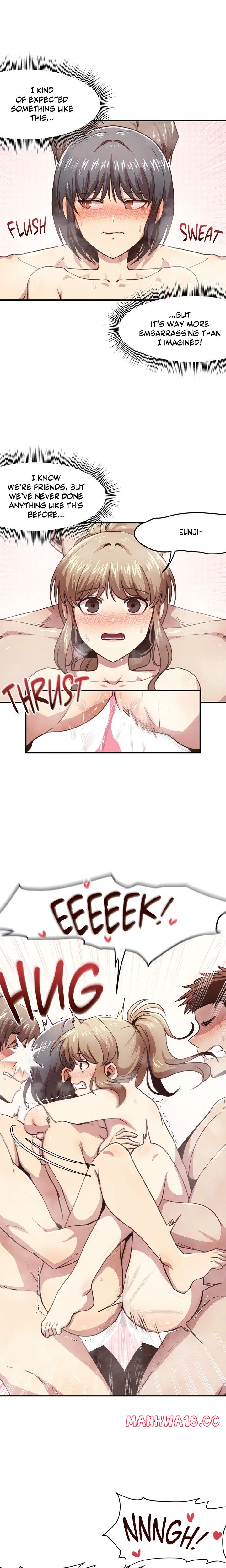 Three’s Company, Or Is It? - Chapter 22 Page 15