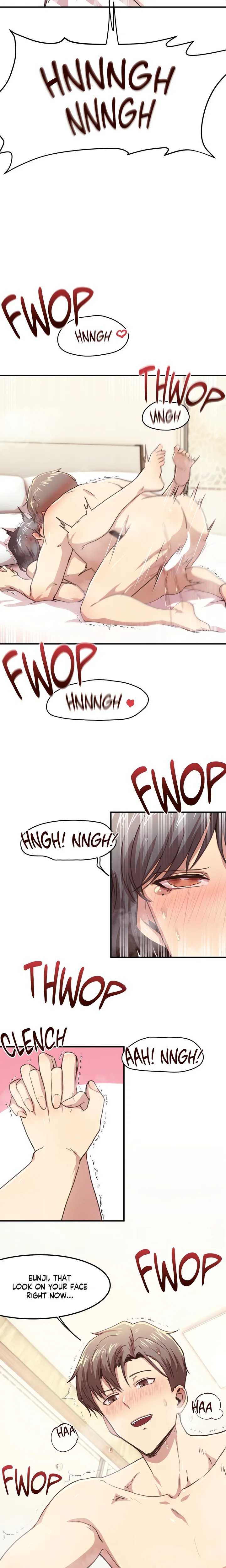 Three’s Company, Or Is It? - Chapter 22 Page 4