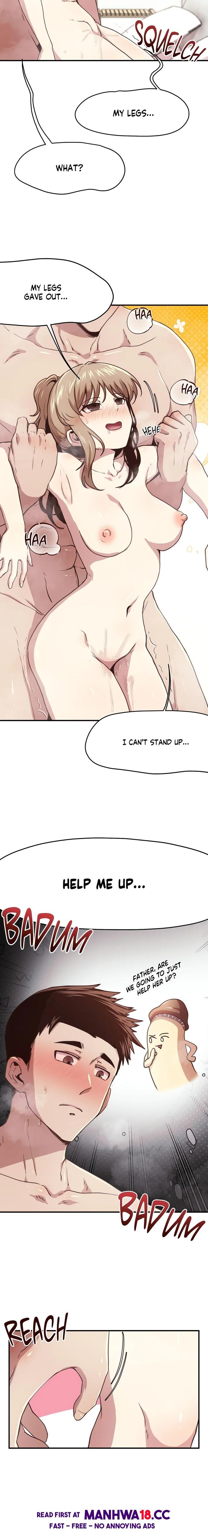 Three’s Company, Or Is It? - Chapter 22 Page 6